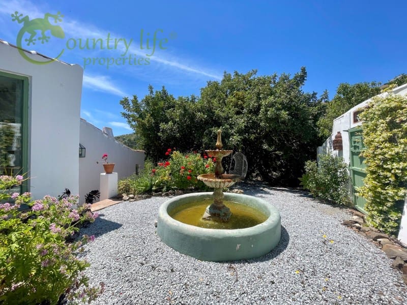 2 soverom Finca/Herregård til salgs i Competa - € 415 000 (Ref: 9970304)