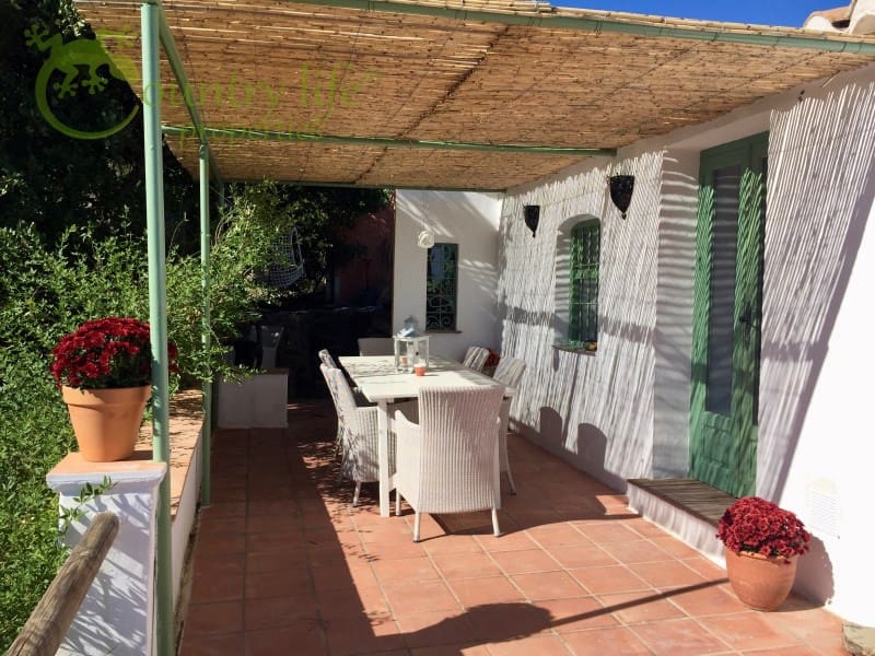 2 soverom Finca/Herregård til salgs i Competa - € 415 000 (Ref: 9970304)