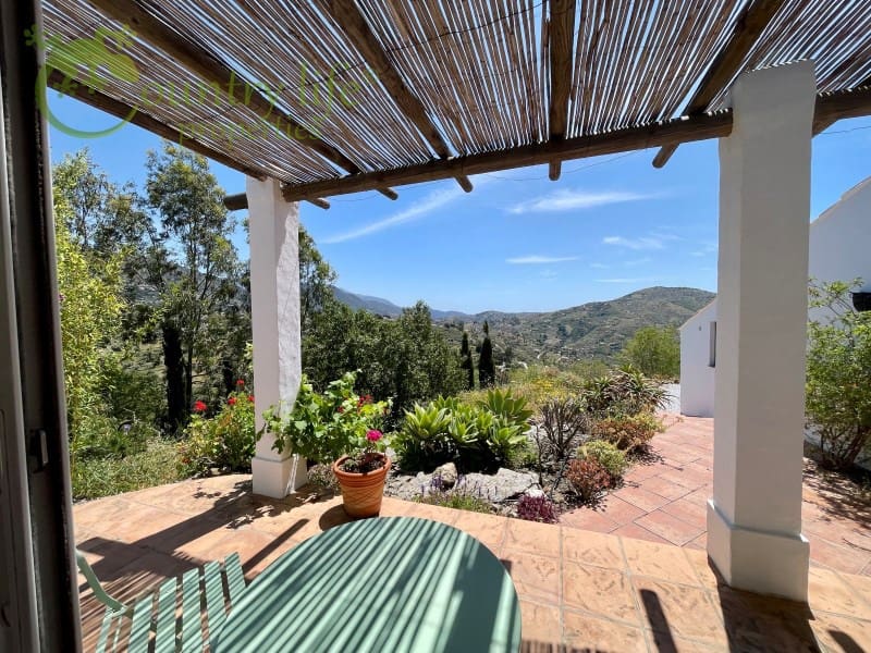 2 soverom Finca/Herregård til salgs i Competa - € 415 000 (Ref: 9970304)