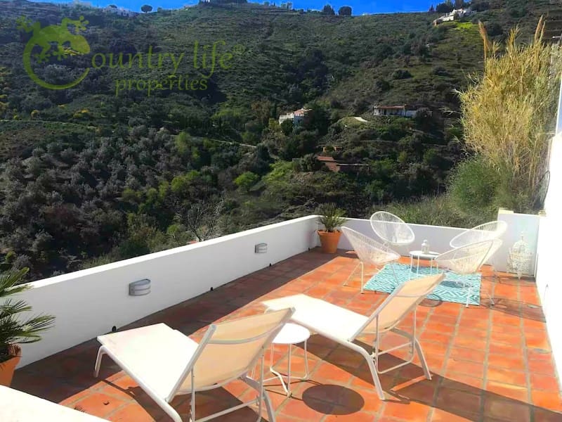 2 soverom Finca/Herregård til salgs i Competa - € 415 000 (Ref: 9970304)