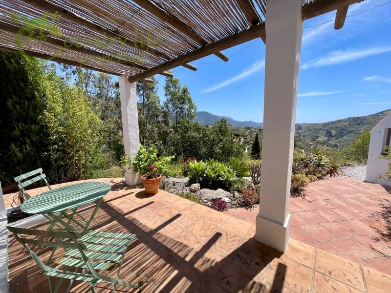 2 soverom Finca/Herregård til salgs i Competa - € 415 000 (Ref: 9970304)