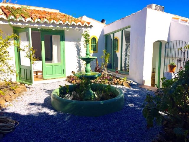2 soveværelse Finca/Landehus til salg i Cómpeta - € 415.000 (Ref: 9970304)