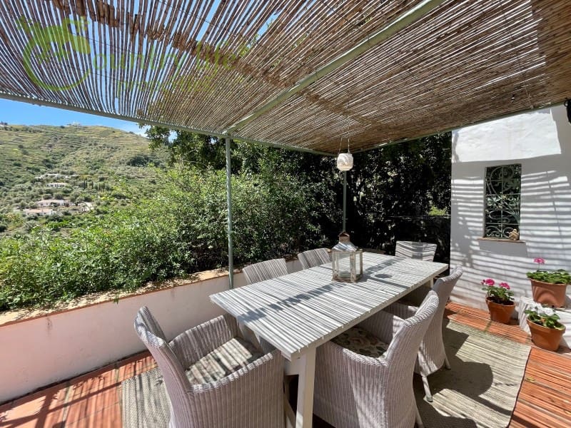 2 soverom Finca/Herregård til salgs i Competa - € 415 000 (Ref: 9970304)