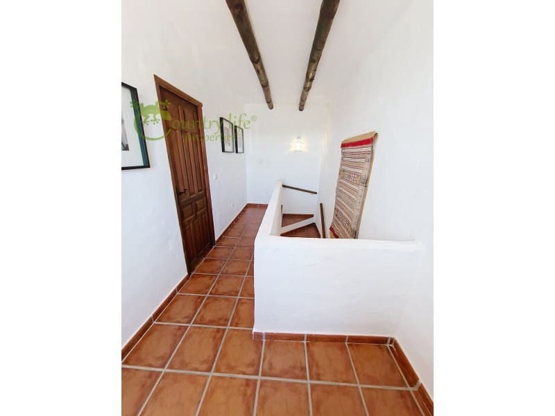 3 soveværelse Finca/Landehus til salg i Canillas de Aceituno - € 499.000 (Ref: 9973000)