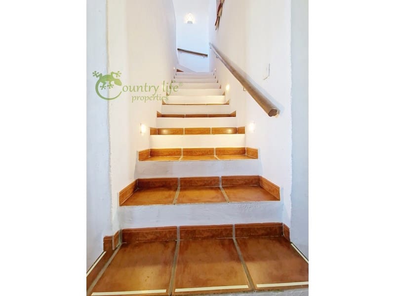 3 soveværelse Finca/Landehus til salg i Canillas de Aceituno - € 499.000 (Ref: 9973000)