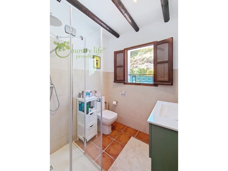 3 soveværelse Finca/Landehus til salg i Canillas de Aceituno - € 499.000 (Ref: 9973000)