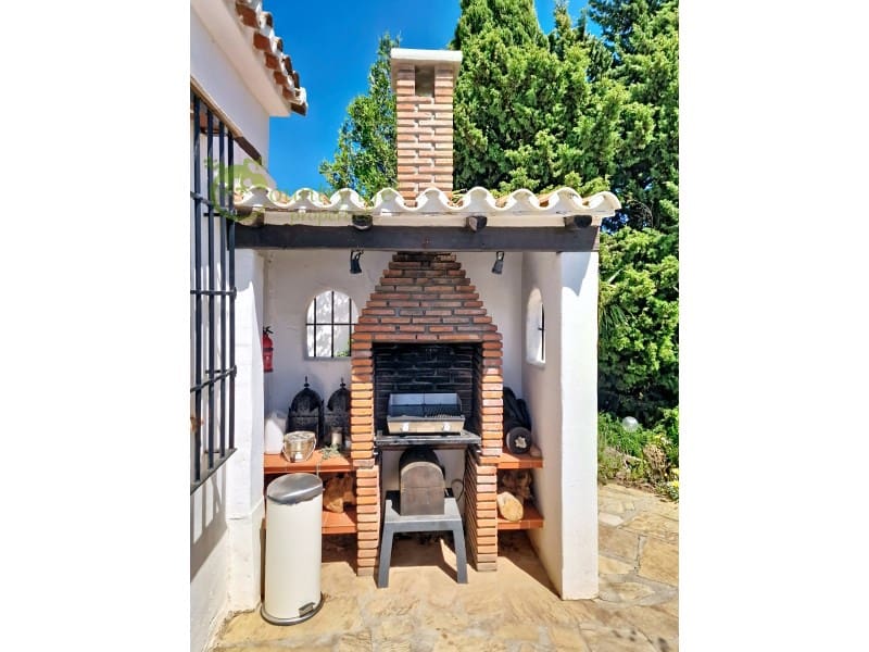3 soveværelse Finca/Landehus til salg i Canillas de Aceituno - € 499.000 (Ref: 9973000)