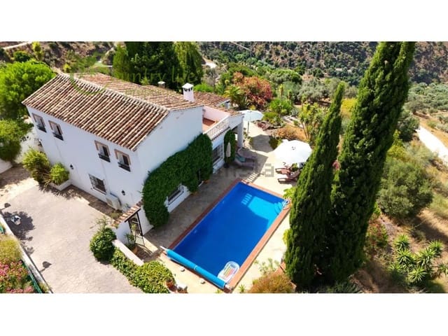 3 soverom Finca/Herregård til salgs i Canillas de Aceituno - € 499 000 (Ref: 9973000)