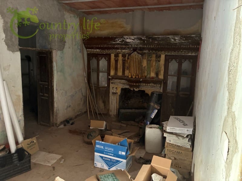 3 sovrum Hus till salu i Canillas de Aceituno - 175 000 € (Ref: 9995803)