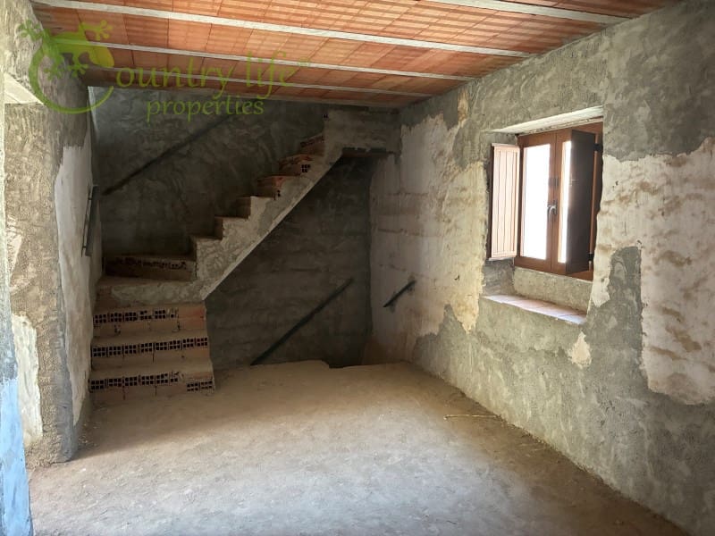 3 sovrum Hus till salu i Canillas de Aceituno - 175 000 € (Ref: 9995803)