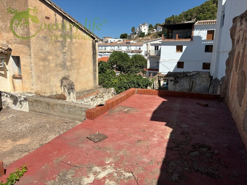 3 sovrum Hus till salu i Canillas de Aceituno - 175 000 € (Ref: 9995803)