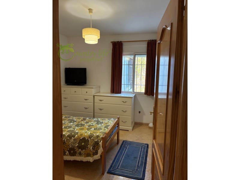 4 sovrum Finca/Hus på landet till salu i Canillas de Aceituno med garage - 345 000 € (Ref: 9999568)