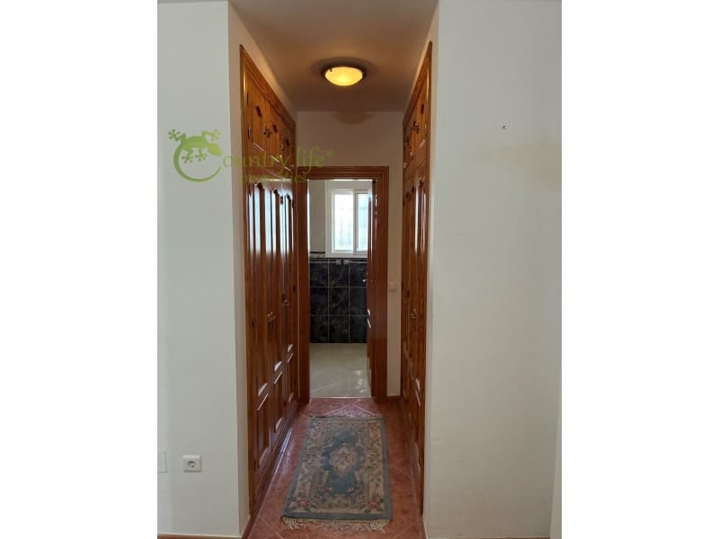 4 sovrum Finca/Hus på landet till salu i Canillas de Aceituno med garage - 345 000 € (Ref: 9999568)