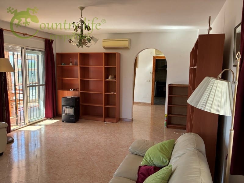 4 sovrum Finca/Hus på landet till salu i Canillas de Aceituno med garage - 345 000 € (Ref: 9999568)