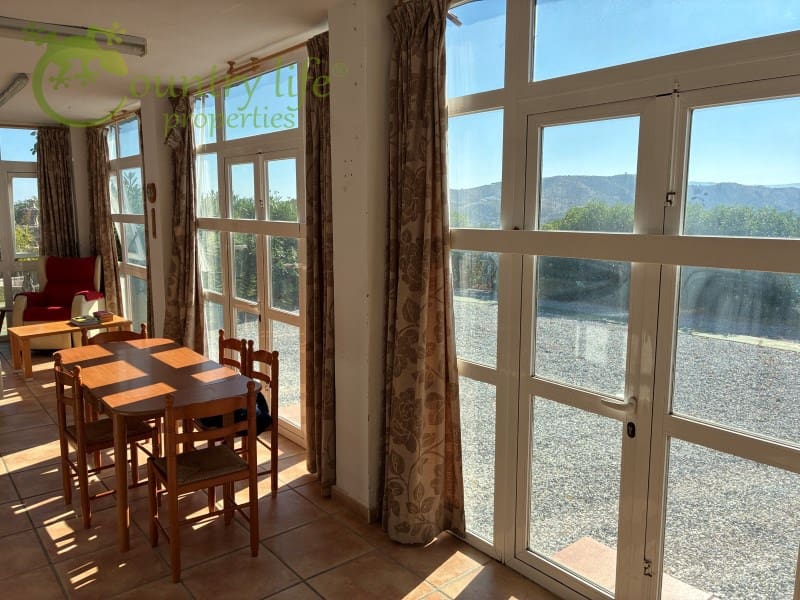 4 sovrum Finca/Hus på landet till salu i Canillas de Aceituno med garage - 345 000 € (Ref: 9999568)