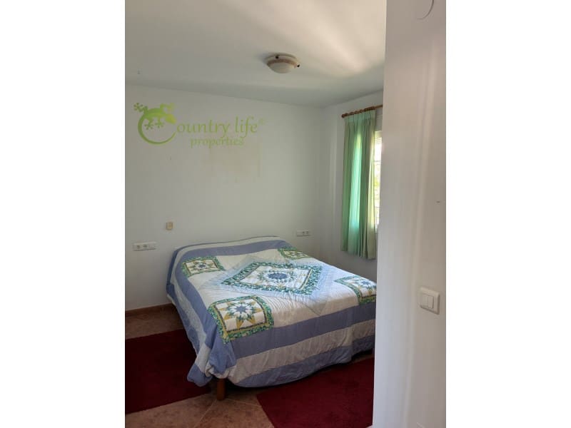 4 sovrum Finca/Hus på landet till salu i Canillas de Aceituno med garage - 345 000 € (Ref: 9999568)