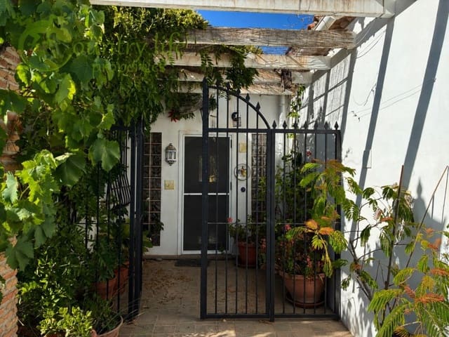 4 sovrum Finca/Hus på landet till salu i Canillas de Aceituno med garage - 345 000 € (Ref: 9999568)