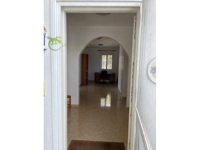 4 sovrum Finca/Hus på landet till salu i Canillas de Aceituno med garage - 345 000 € (Ref: 9999568)