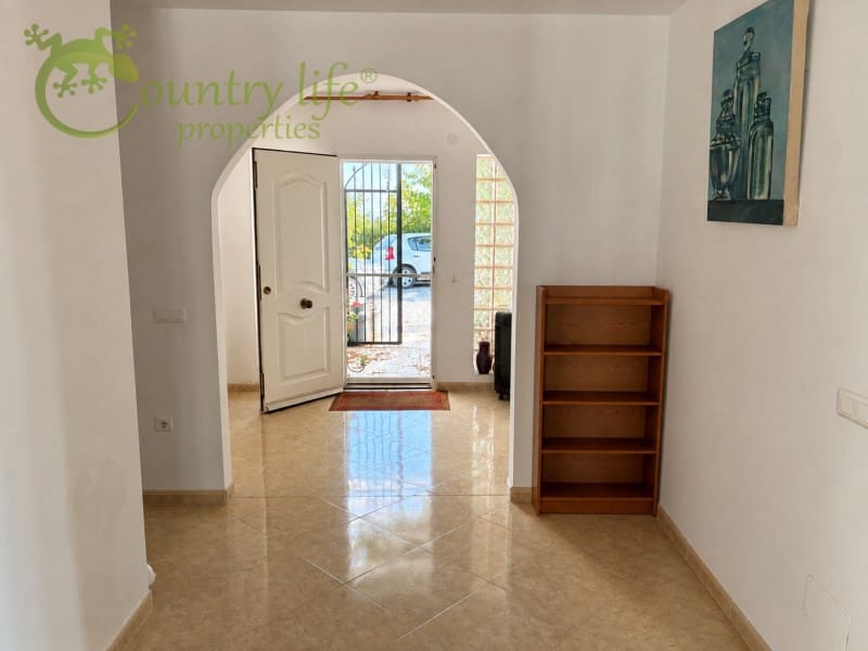 4 sovrum Finca/Hus på landet till salu i Canillas de Aceituno med garage - 345 000 € (Ref: 9999568)