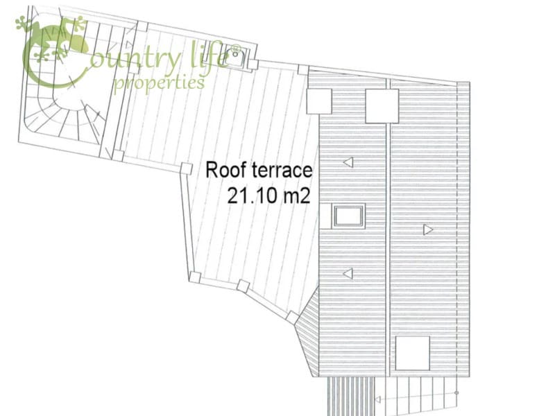 3 makuuhuone Omakotitalo myytävänä paikassa Canillas de Aceituno - 295 000 € (Ref: 9999569)