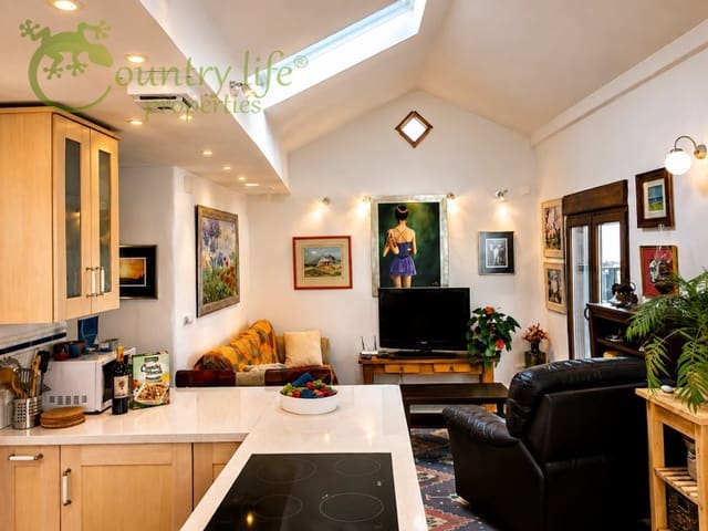 3 chambre Maison de Ville à vendre à Canillas de Aceituno - 295 000 € (Ref: 9999569)