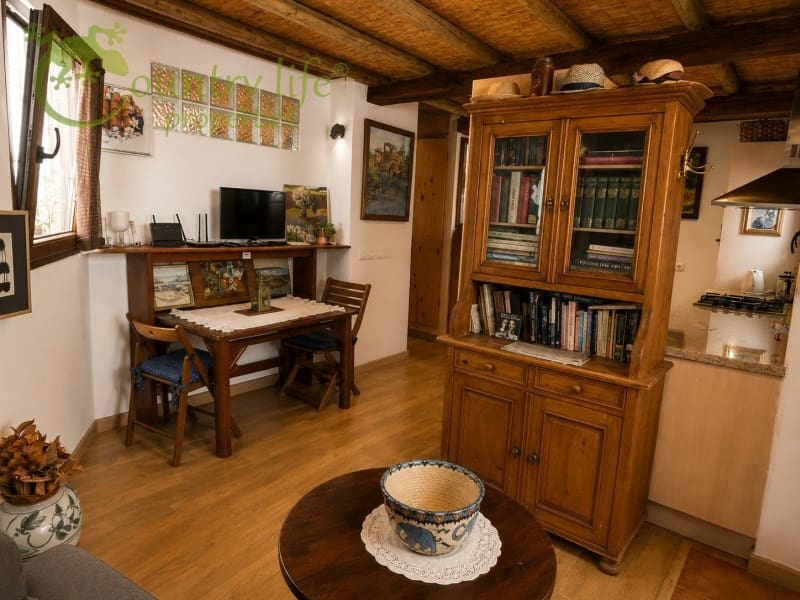 3 makuuhuone Omakotitalo myytävänä paikassa Canillas de Aceituno - 295 000 € (Ref: 9999569)
