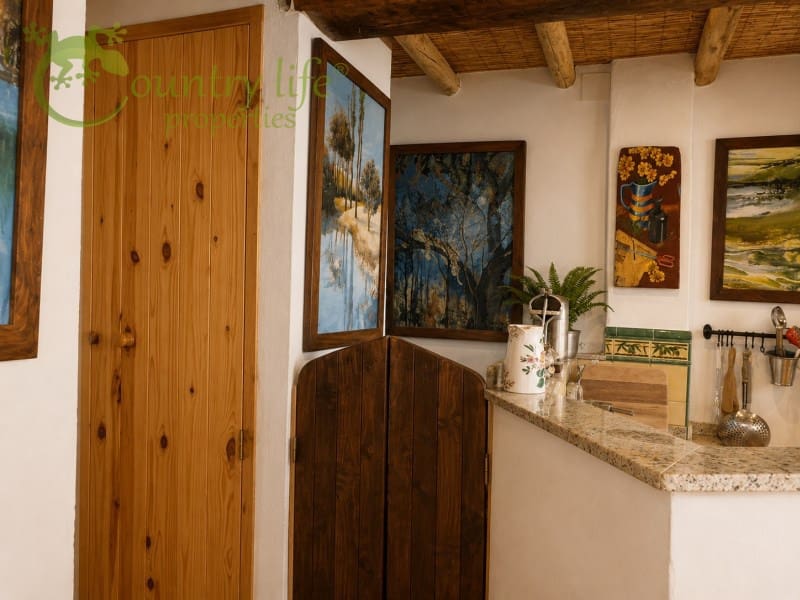 3 makuuhuone Omakotitalo myytävänä paikassa Canillas de Aceituno - 295 000 € (Ref: 9999569)