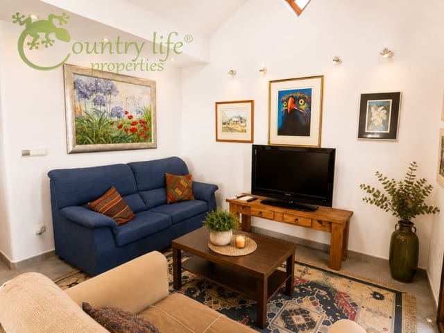 3 chambre Maison de Ville à vendre à Canillas de Aceituno - 295 000 € (Ref: 9999569)