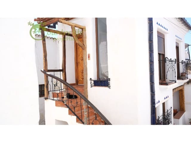 3 slaapkamer Huis te koop in Canillas de Aceituno - € 295.000 (Ref: 9999569)