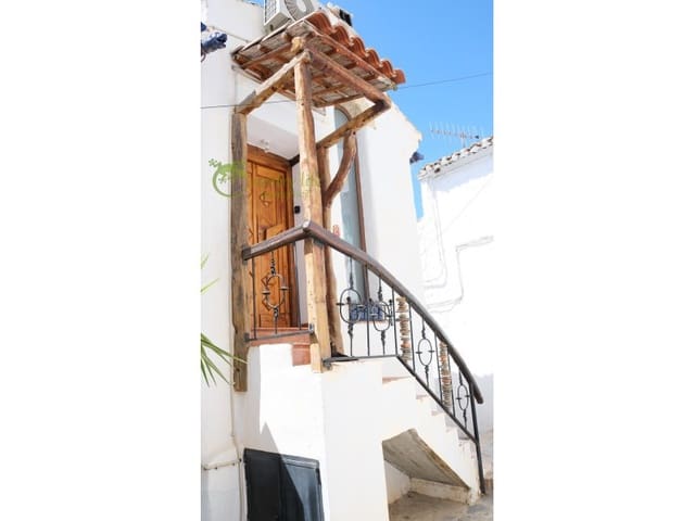 3 slaapkamer Huis te koop in Canillas de Aceituno - € 295.000 (Ref: 9999569)