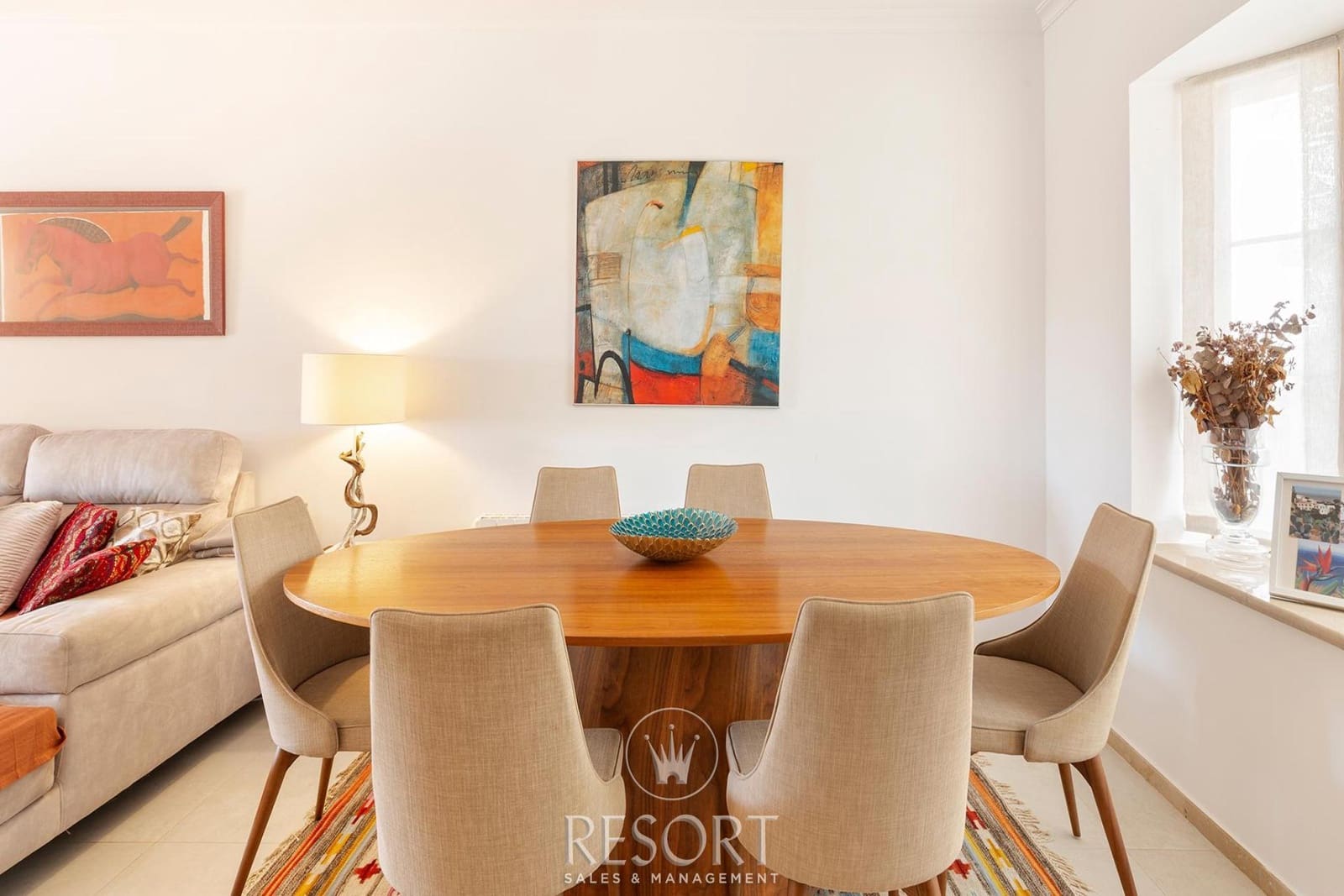 3 bedroom Townhouse for sale in La Manga Club with pool - € 350,000 (Ref: 10014738)