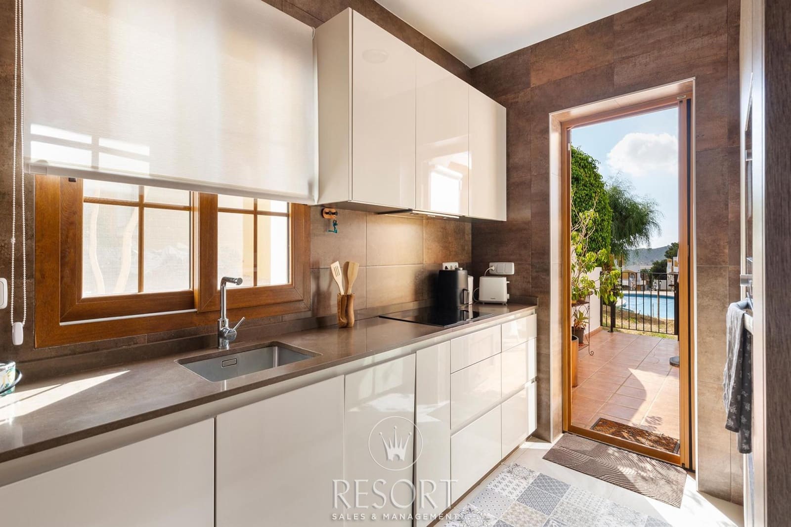 3 bedroom Townhouse for sale in La Manga Club with pool - € 350,000 (Ref: 10014738)