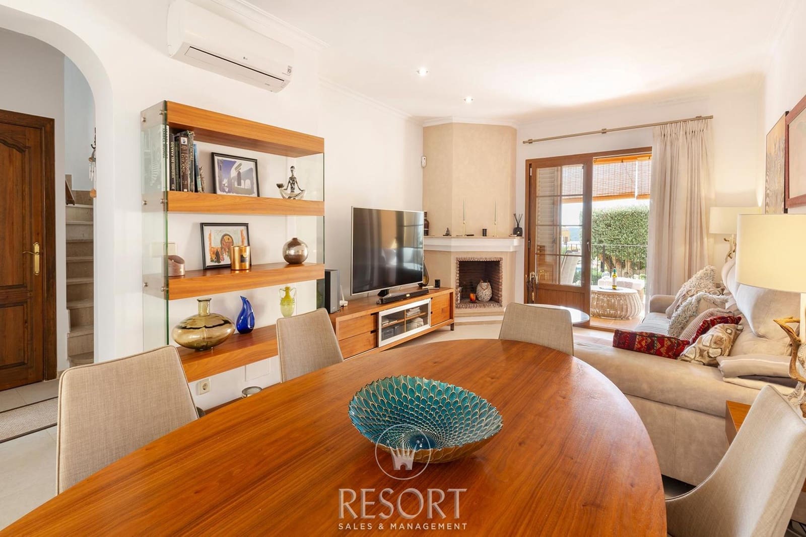 3 bedroom Townhouse for sale in La Manga Club with pool - € 350,000 (Ref: 10014738)