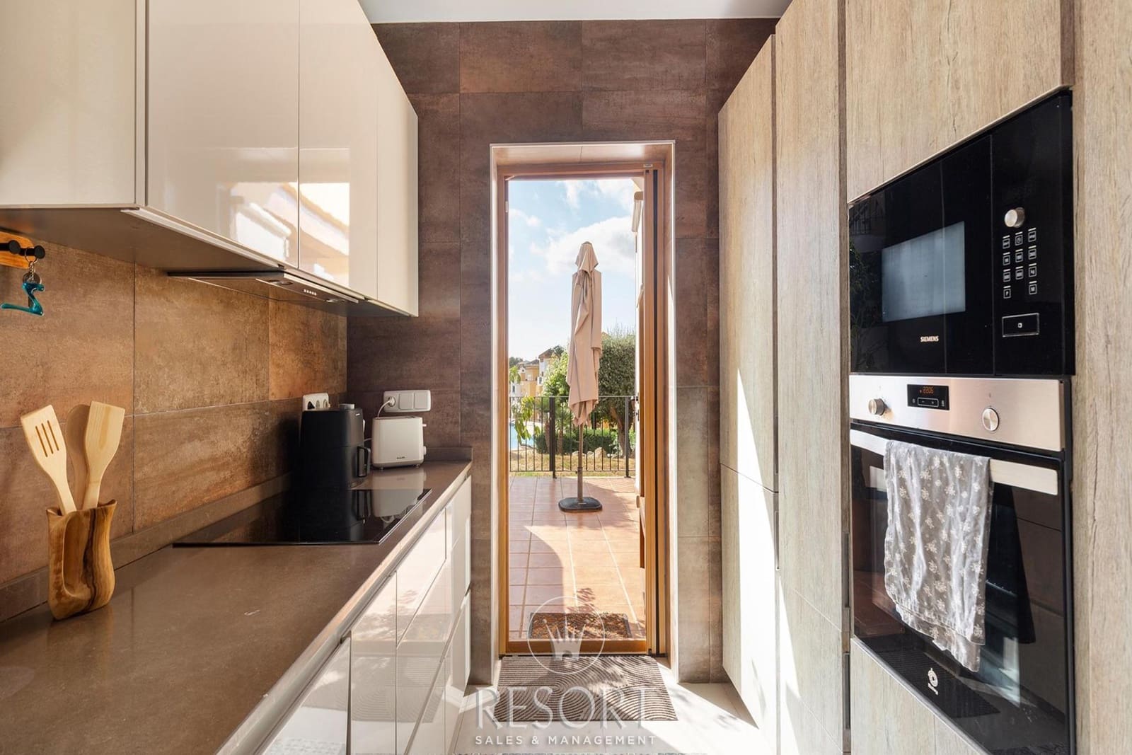 3 bedroom Townhouse for sale in La Manga Club with pool - € 350,000 (Ref: 10014738)