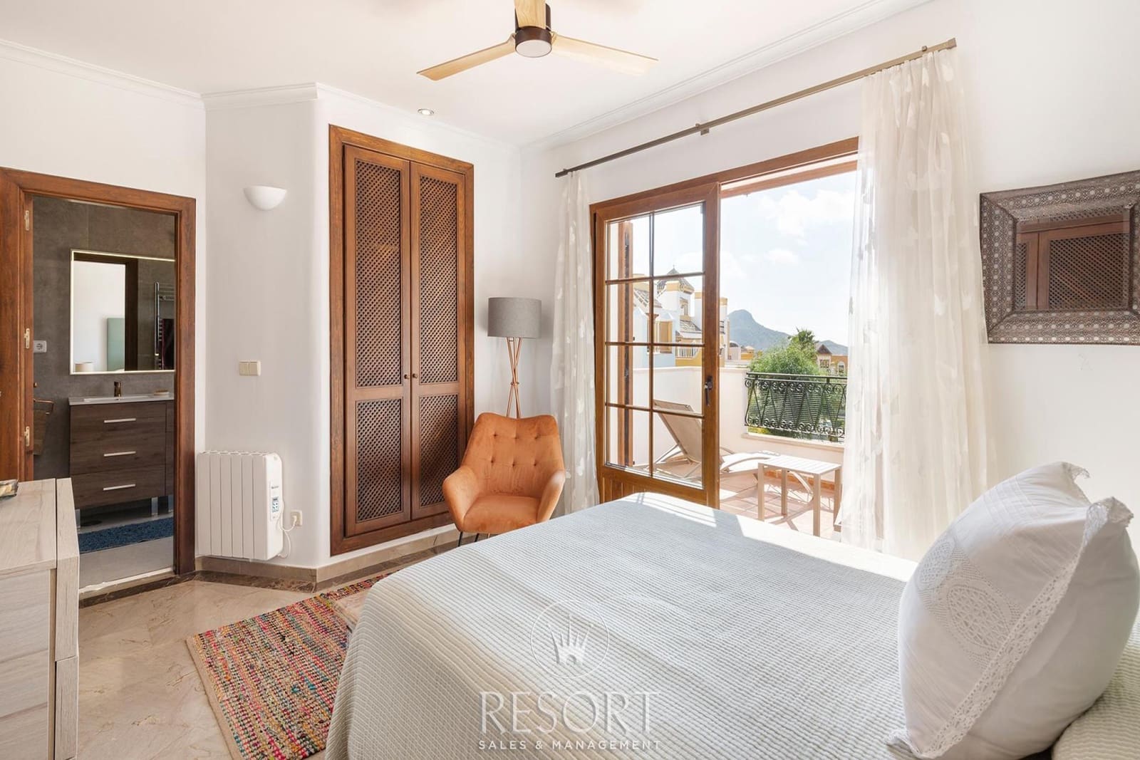 3 bedroom Townhouse for sale in La Manga Club with pool - € 350,000 (Ref: 10014738)