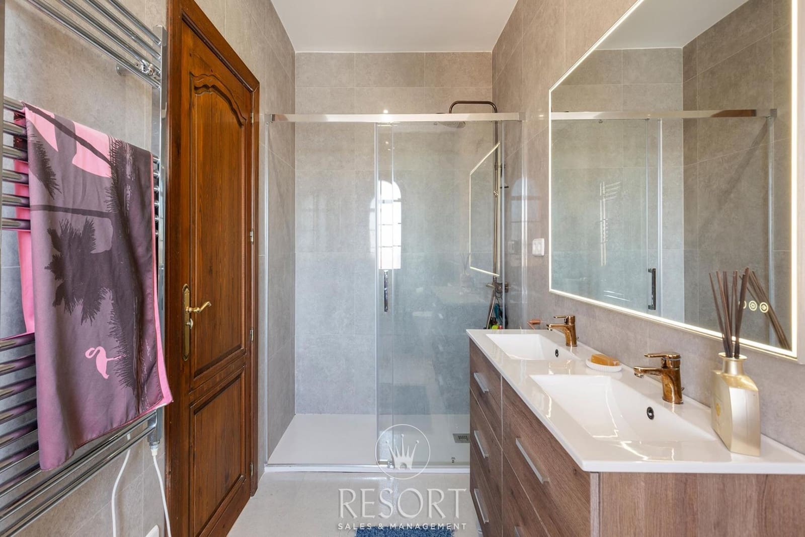 3 bedroom Townhouse for sale in La Manga Club with pool - € 350,000 (Ref: 10014738)