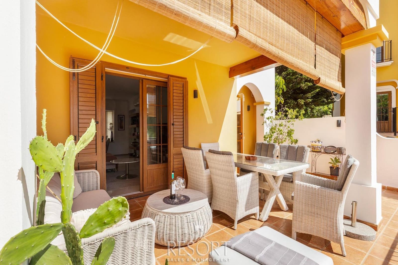 3 bedroom Townhouse for sale in La Manga Club with pool - € 350,000 (Ref: 10014738)
