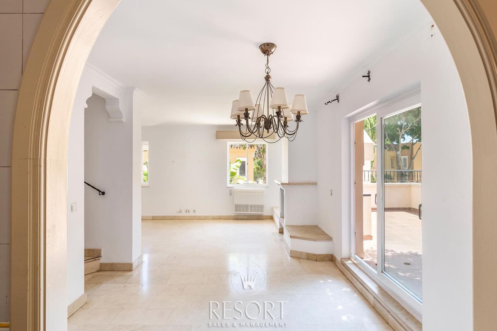 3 soverom Hus til salgs i La Manga Club med svømmebasseng - € 199 000 (Ref: 10016739)