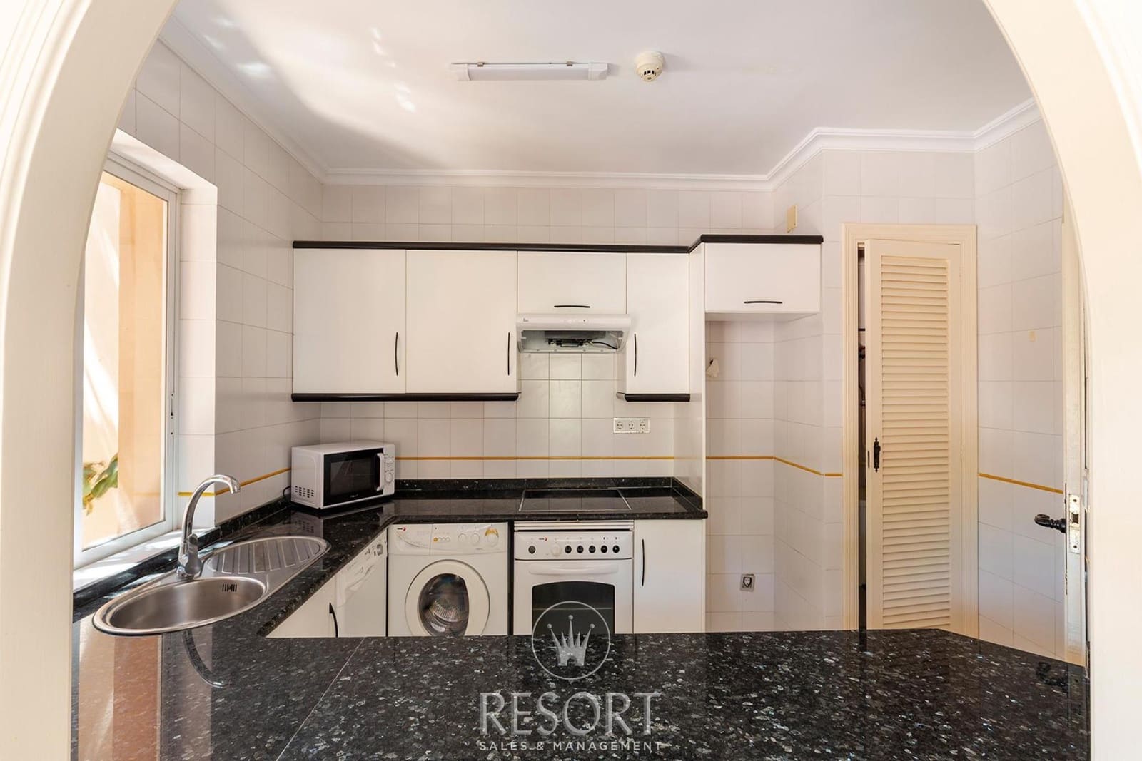 3 soverom Hus til salgs i La Manga Club med svømmebasseng - € 199 000 (Ref: 10016739)