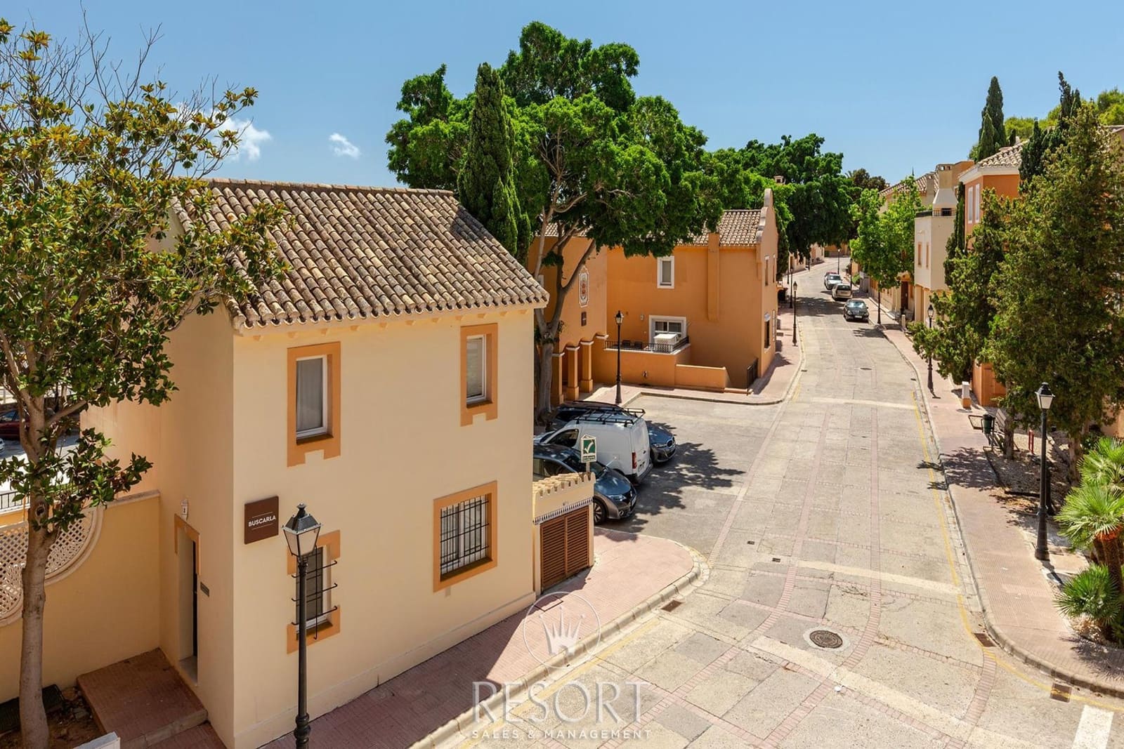 3 soverom Hus til salgs i La Manga Club med svømmebasseng - € 199 000 (Ref: 10016739)