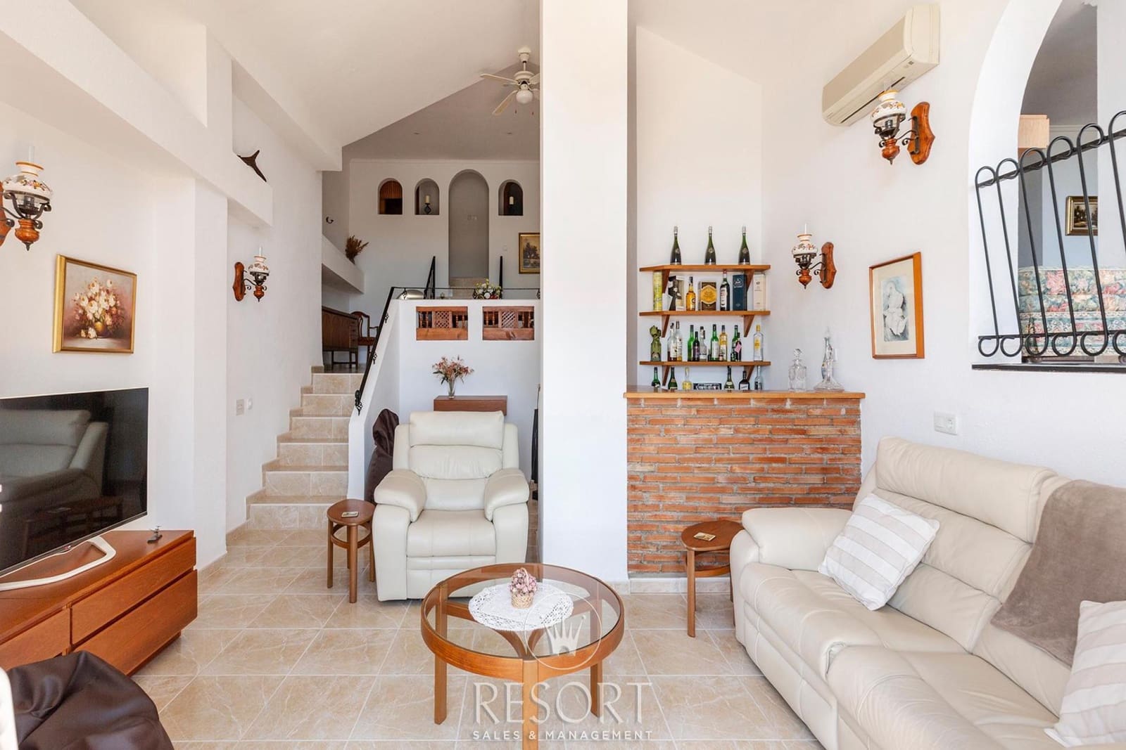 3 makuuhuone Huoneisto myytävänä paikassa Atamaria - 338 291 € (Ref: 10024551)