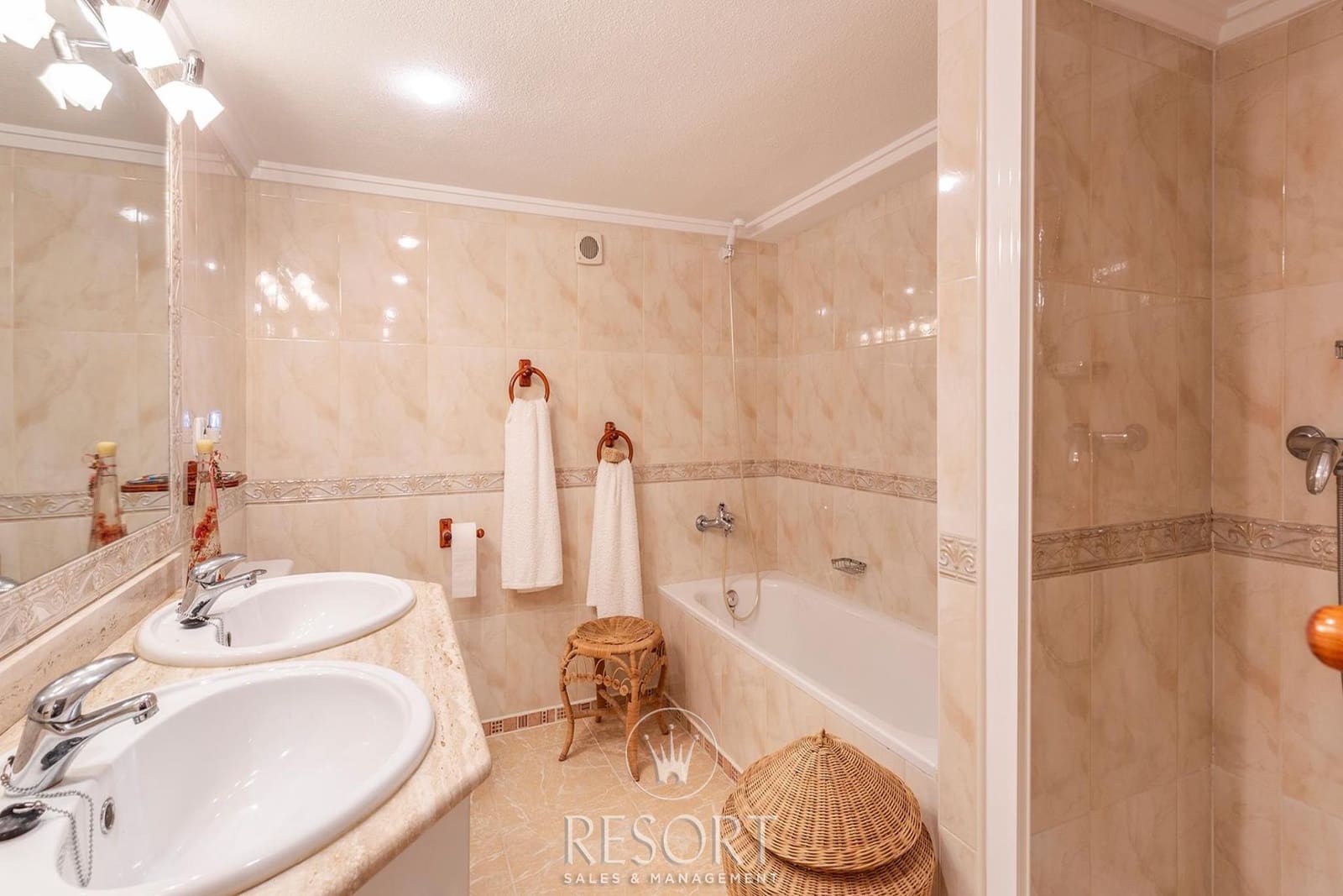 3 makuuhuone Huoneisto myytävänä paikassa Atamaria - 338 291 € (Ref: 10024551)