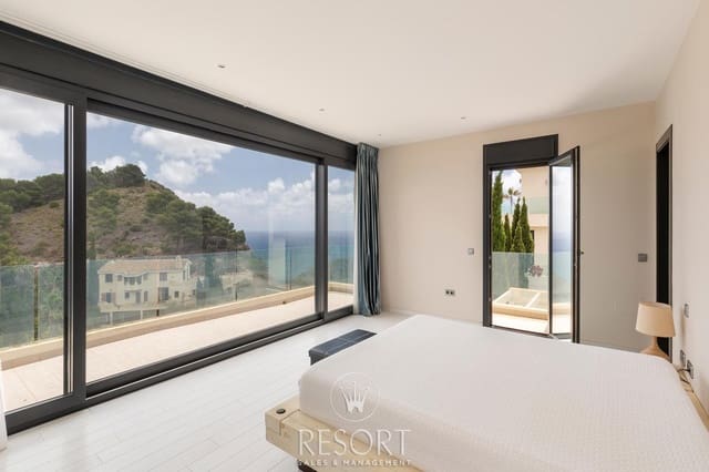 5 slaapkamer Villa te koop in La Manga Club, Cartagena met zwembad garage - € 1.750.000 (Ref: 10024552)
