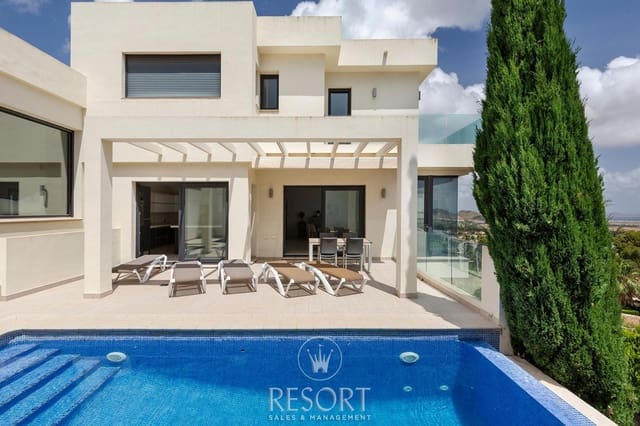 5 slaapkamer Villa te koop in La Manga Club, Cartagena met zwembad garage - € 1.750.000 (Ref: 10024552)