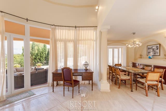 Chalet de 5 habitaciones en La Manga Club, Cartagena en venta con piscina - 1.224.847 € (Ref: 10024553)