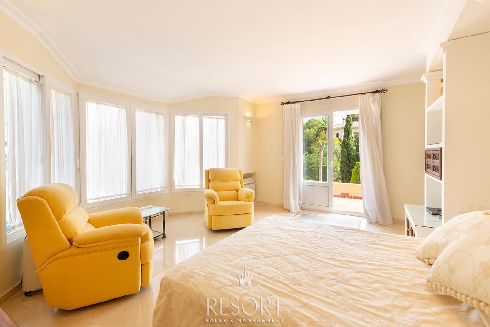 Chalet de 5 habitaciones en La Manga Club en venta con piscina - 1.225.634 € (Ref: 10024553)