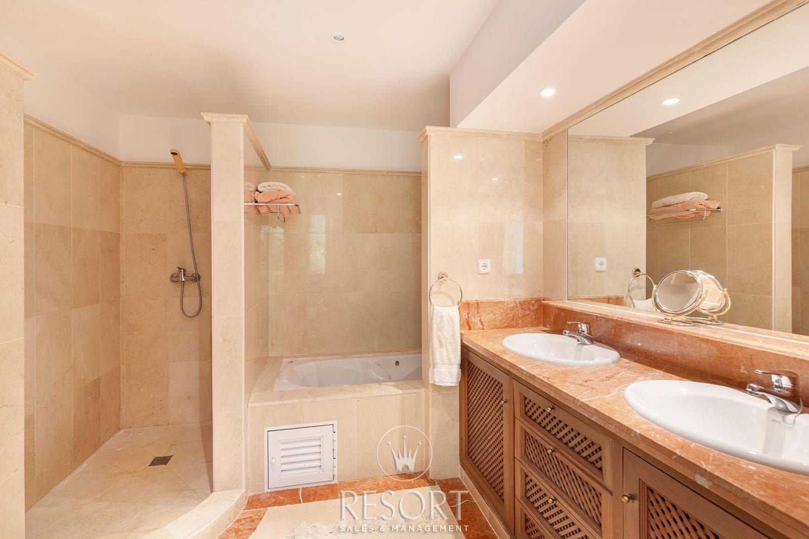 Chalet de 5 habitaciones en La Manga Club en venta con piscina - 1.225.634 € (Ref: 10024553)