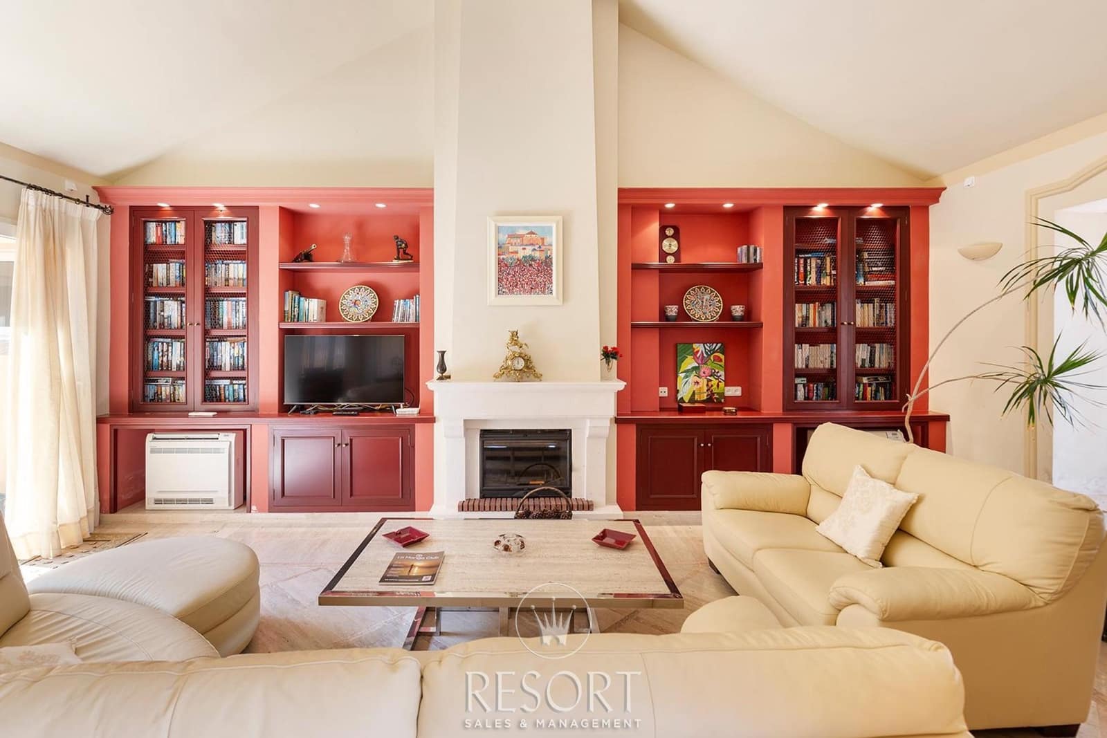 Chalet de 5 habitaciones en La Manga Club en venta con piscina - 1.225.634 € (Ref: 10024553)