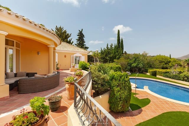 Chalet de 5 habitaciones en La Manga Club, Cartagena en venta con piscina - 1.224.847 € (Ref: 10024553)