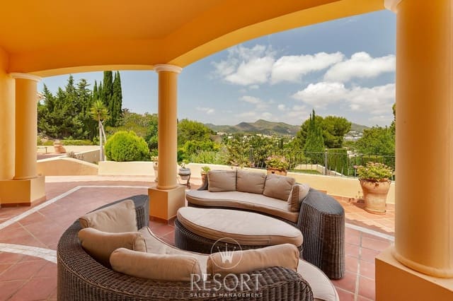 Chalet de 5 habitaciones en La Manga Club, Cartagena en venta con piscina - 1.224.847 € (Ref: 10024553)